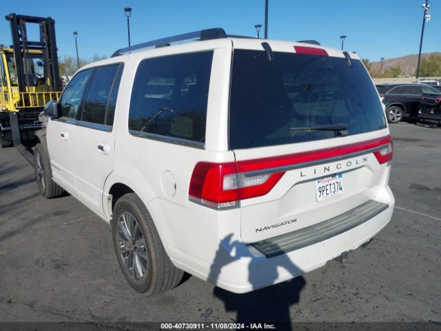 5LMJJ2JT5HEL04826 Lincoln Navigator Select