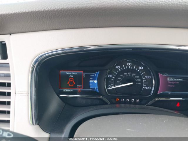 5LMJJ2JT5HEL04826 Lincoln Navigator Select