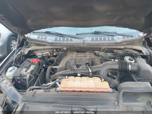 Ford F-150 Xlt 2016 1FTEW1EP9GFC55575 Image 10