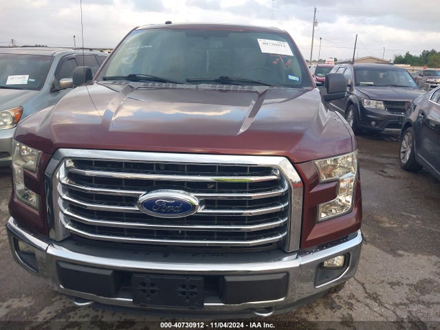 Ford F-150 Xlt 2016 1FTEW1EP9GFC55575 Image 11