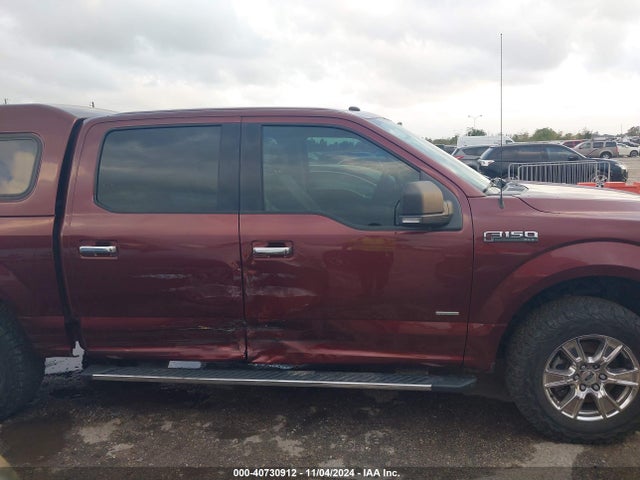 Ford F-150 Xlt 2016 1FTEW1EP9GFC55575 Image 12