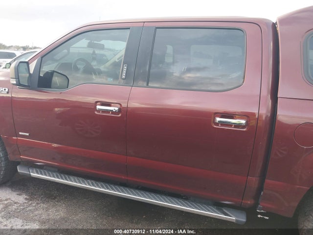 Ford F-150 Xlt 2016 1FTEW1EP9GFC55575 Image 13