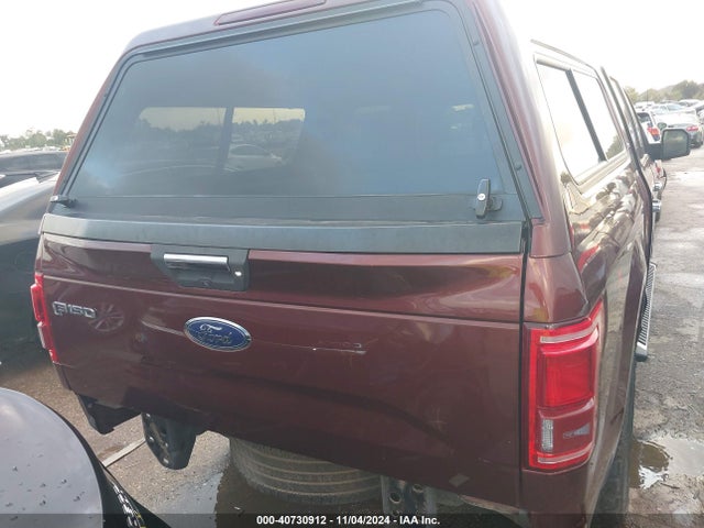 Ford F-150 Xlt 2016 1FTEW1EP9GFC55575 Image 15