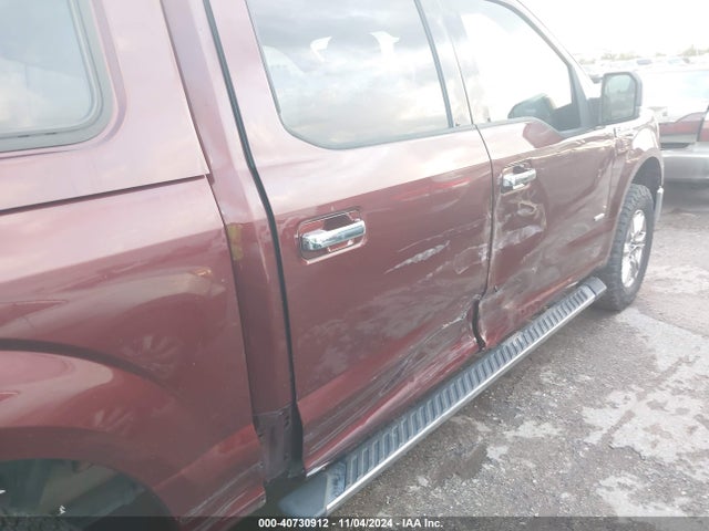 Ford F-150 Xlt 2016 1FTEW1EP9GFC55575 Image 18