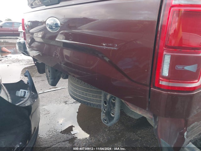 Ford F-150 Xlt 2016 1FTEW1EP9GFC55575 Image 19