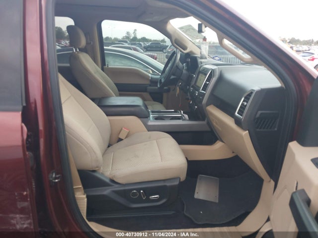 Ford F-150 Xlt 2016 1FTEW1EP9GFC55575 Image 5