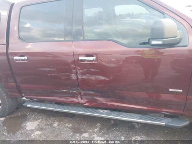 Ford F-150 Xlt 2016 1FTEW1EP9GFC55575 Image 6