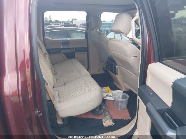 Ford F-150 Xlt 2016 1FTEW1EP9GFC55575 Image 8