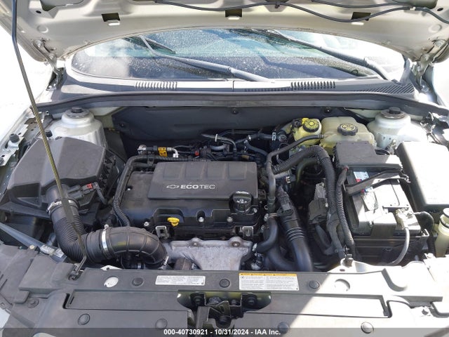 Chevrolet Cruze 2lt Auto 2014 1G1PE5SB2E7319421 Image 10