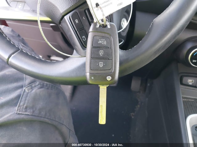 Hyundai Venue Sel 2023 KMHRC8A33PU242110 Image 11
