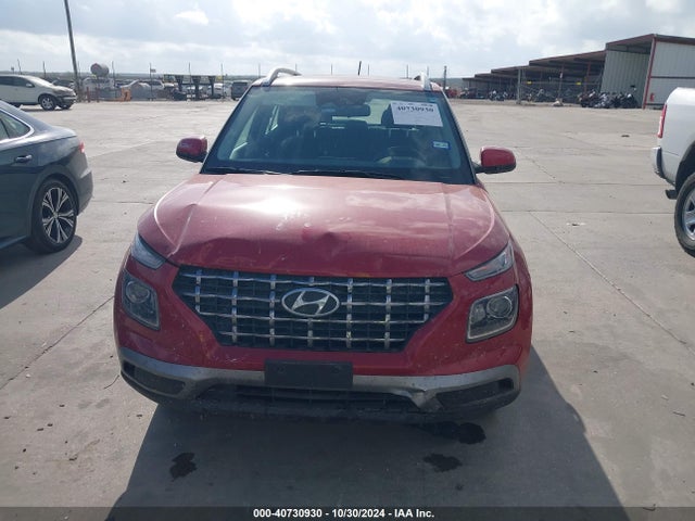 Hyundai Venue Sel 2023 KMHRC8A33PU242110 Image 12