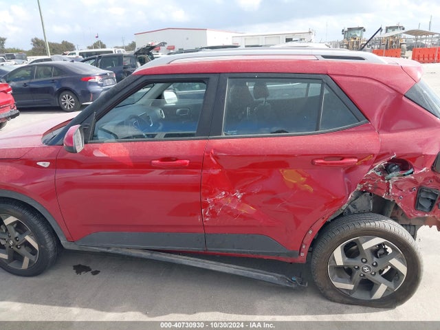 Hyundai Venue Sel 2023 KMHRC8A33PU242110 Image 14