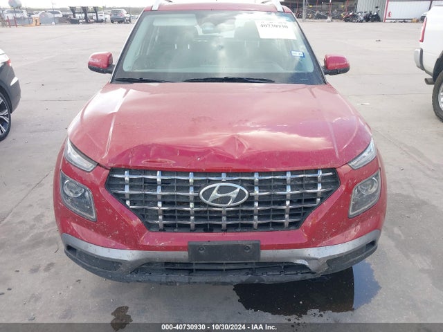 Hyundai Venue Sel 2023 KMHRC8A33PU242110 Image 6