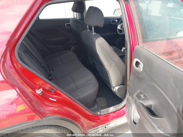 Hyundai Venue Sel 2023 KMHRC8A33PU242110 Image 8