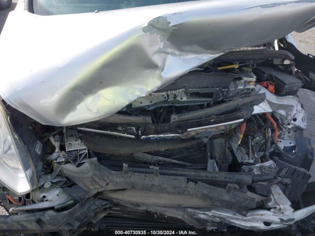 1FADP5CU6FL113392 Ford C-max Energi Sel