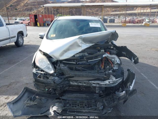 1FADP5CU6FL113392 Ford C-max Energi Sel