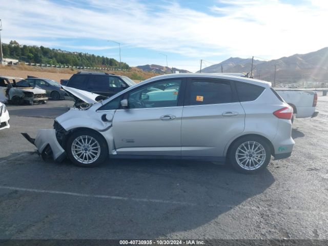1FADP5CU6FL113392 Ford C-max Energi Sel