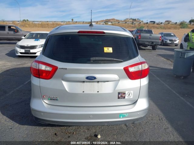1FADP5CU6FL113392 Ford C-max Energi Sel