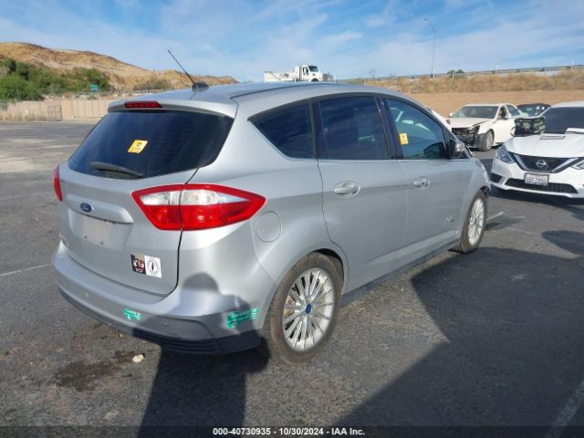1FADP5CU6FL113392 Ford C-max Energi Sel