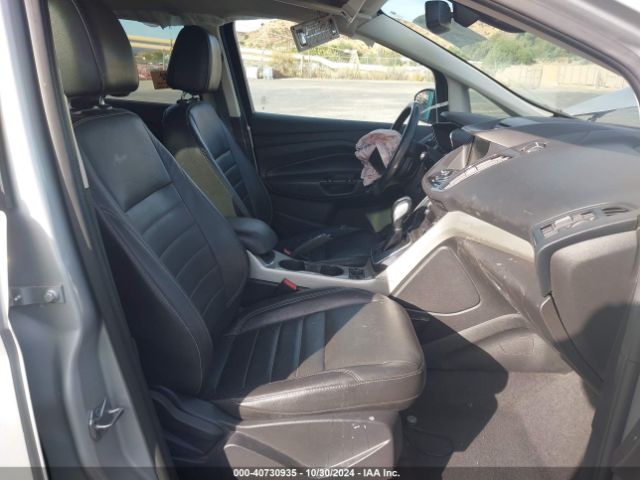 1FADP5CU6FL113392 Ford C-max Energi Sel