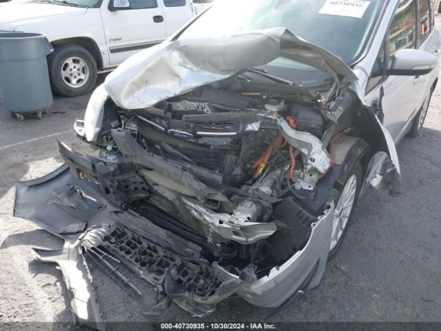 1FADP5CU6FL113392 Ford C-max Energi Sel
