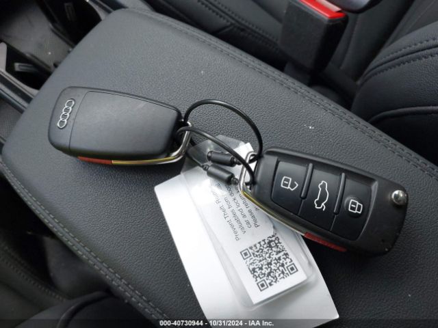 WA1DECF33R1047479 Audi Q3 Premium 45 Tfsi S Line Quattro Tiptronic