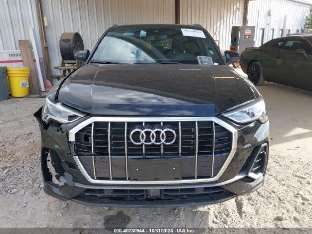 WA1DECF33R1047479 Audi Q3 Premium 45 Tfsi S Line Quattro Tiptronic