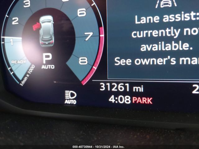 WA1DECF33R1047479 Audi Q3 Premium 45 Tfsi S Line Quattro Tiptronic
