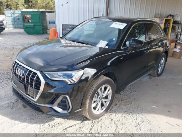 WA1DECF33R1047479 Audi Q3 Premium 45 Tfsi S Line Quattro Tiptronic