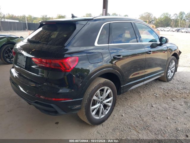 WA1DECF33R1047479 Audi Q3 Premium 45 Tfsi S Line Quattro Tiptronic