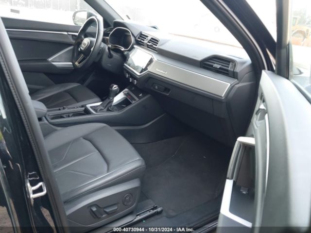 WA1DECF33R1047479 Audi Q3 Premium 45 Tfsi S Line Quattro Tiptronic