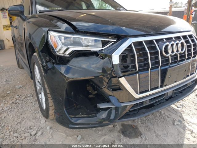 WA1DECF33R1047479 Audi Q3 Premium 45 Tfsi S Line Quattro Tiptronic