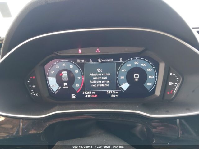WA1DECF33R1047479 Audi Q3 Premium 45 Tfsi S Line Quattro Tiptronic