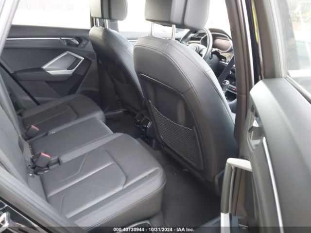 WA1DECF33R1047479 Audi Q3 Premium 45 Tfsi S Line Quattro Tiptronic