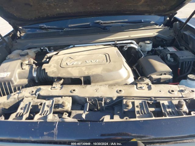 1GTG6BE32F1224126 GMC CANYON SLE