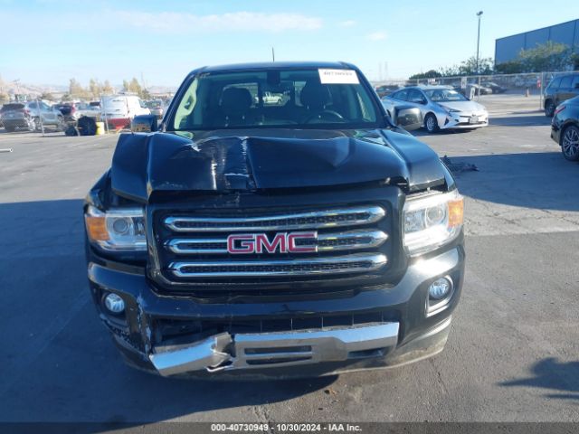 1GTG6BE32F1224126 GMC CANYON SLE