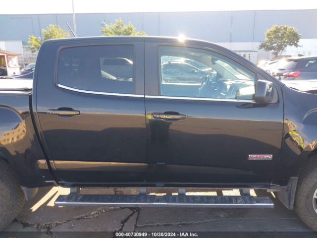 1GTG6BE32F1224126 GMC CANYON SLE