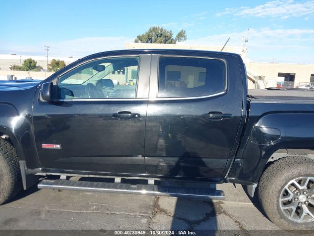 1GTG6BE32F1224126 GMC CANYON SLE