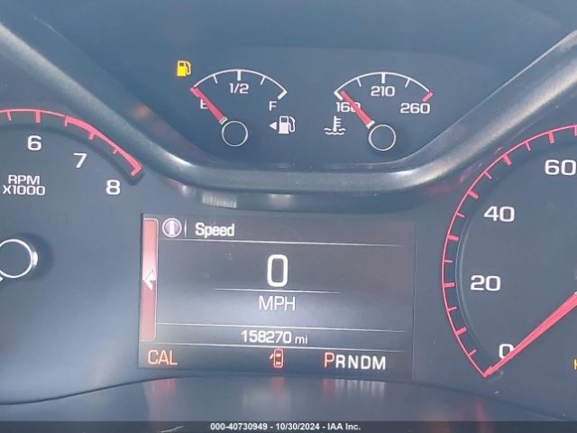 1GTG6BE32F1224126 GMC CANYON SLE