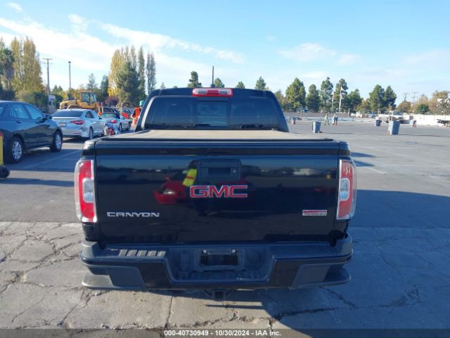 1GTG6BE32F1224126 GMC CANYON SLE