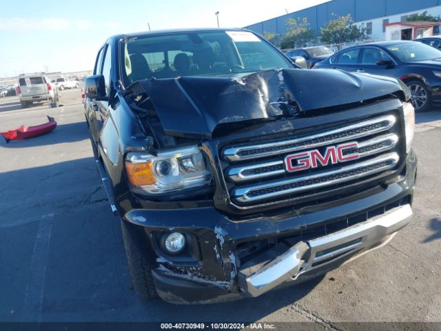 1GTG6BE32F1224126 GMC CANYON SLE