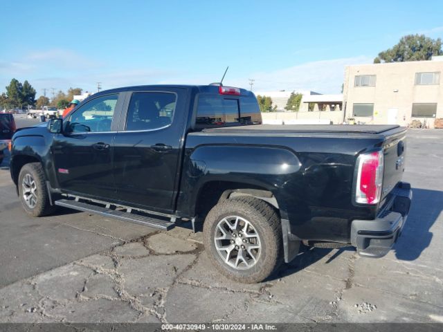 1GTG6BE32F1224126 GMC CANYON SLE
