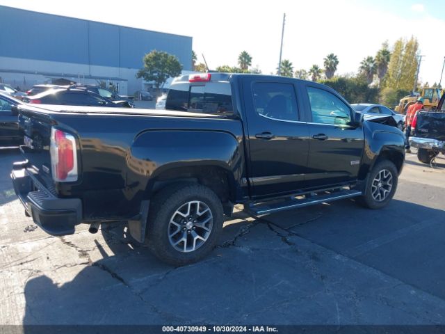 1GTG6BE32F1224126 GMC CANYON SLE