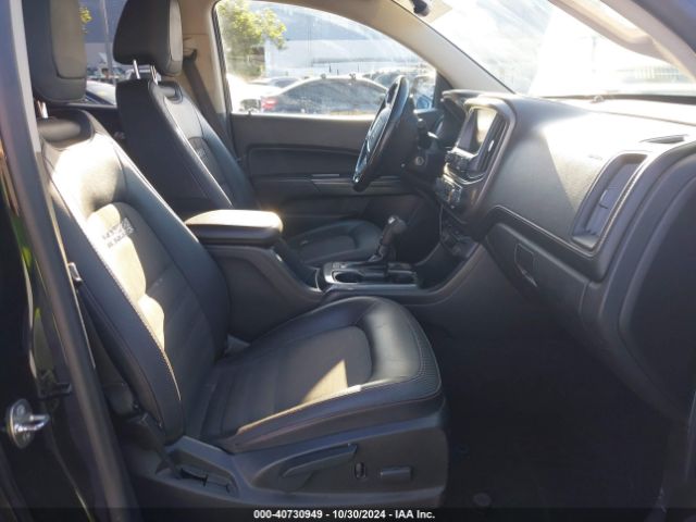 1GTG6BE32F1224126 GMC CANYON SLE