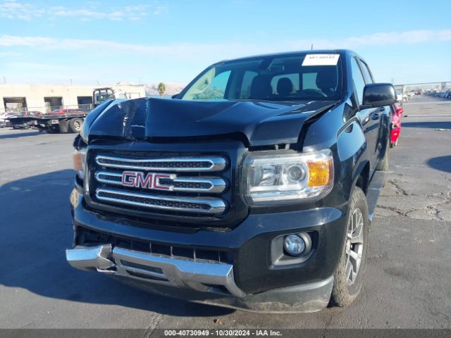 1GTG6BE32F1224126 GMC CANYON SLE