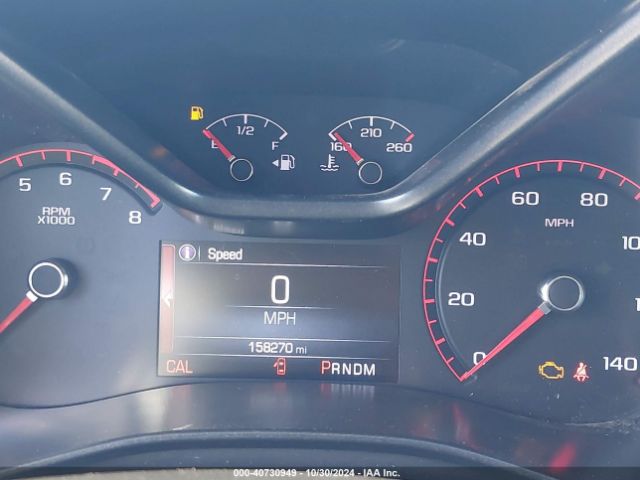 1GTG6BE32F1224126 GMC CANYON SLE
