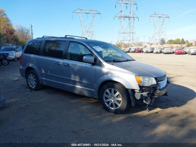 2014 CHRYSLER TOWN & COUNTRY 2C4RC1BG1ER413377 Photo 0