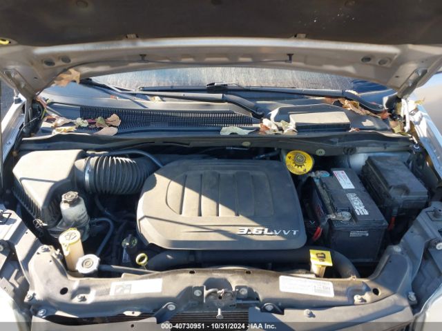 2014 CHRYSLER TOWN & COUNTRY 2C4RC1BG1ER413377 Photo 9