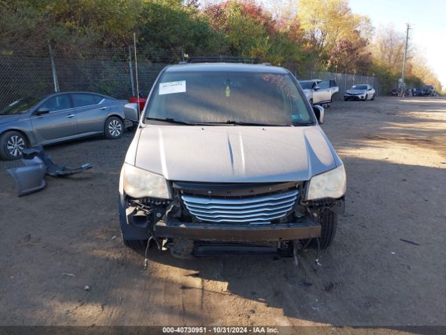 2C4RC1BG1ER413377 Chrysler Town & Country Touring