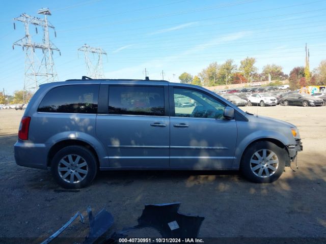 2C4RC1BG1ER413377 Chrysler Town & Country Touring